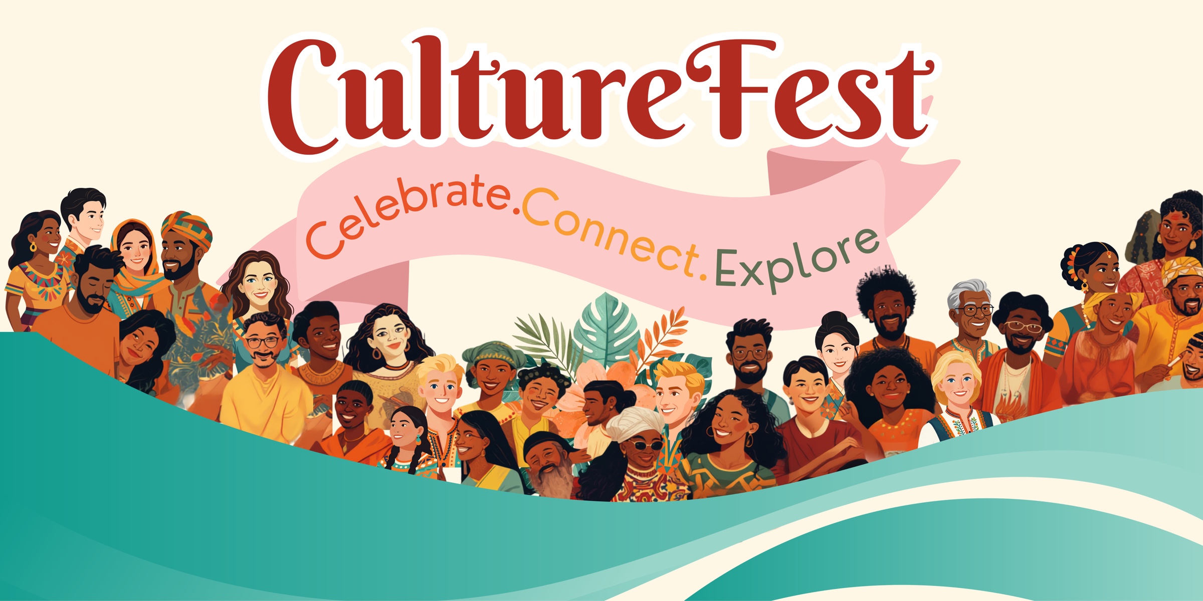 CultureFest 2026 banner, celebrating the people and cultures of Cochrane
