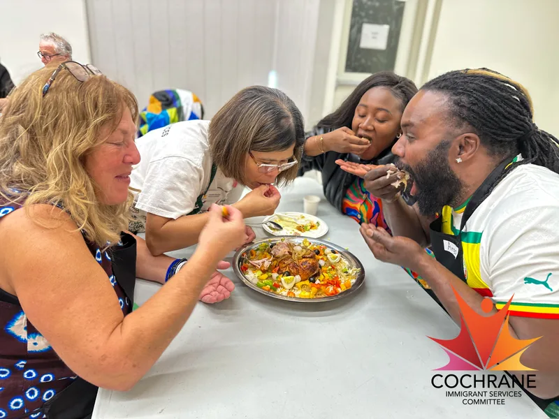 Cultural Cooking Without Borders · Senegal · October 2026