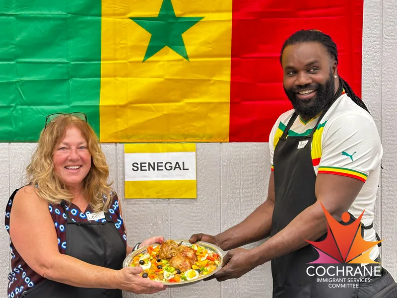 Cultural Cooking Without Borders · Senegal · October 2026