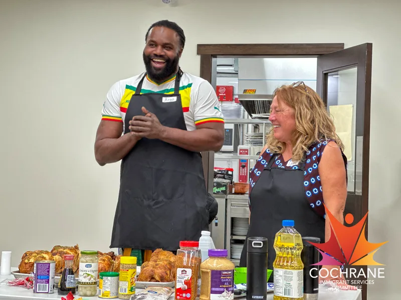 Cultural Cooking Without Borders · Senegal · October 2026