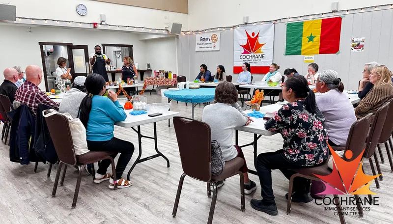 Cultural Cooking Without Borders · Senegal · October 2026