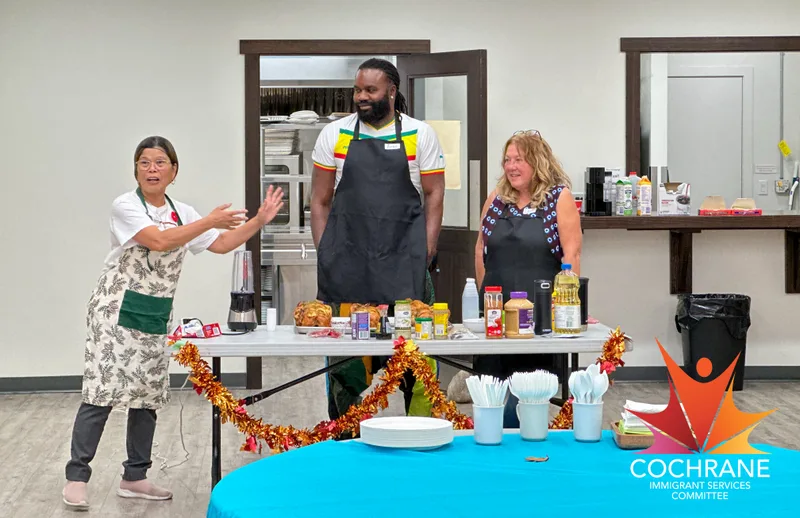 Cultural Cooking Without Borders · Senegal · October 2026