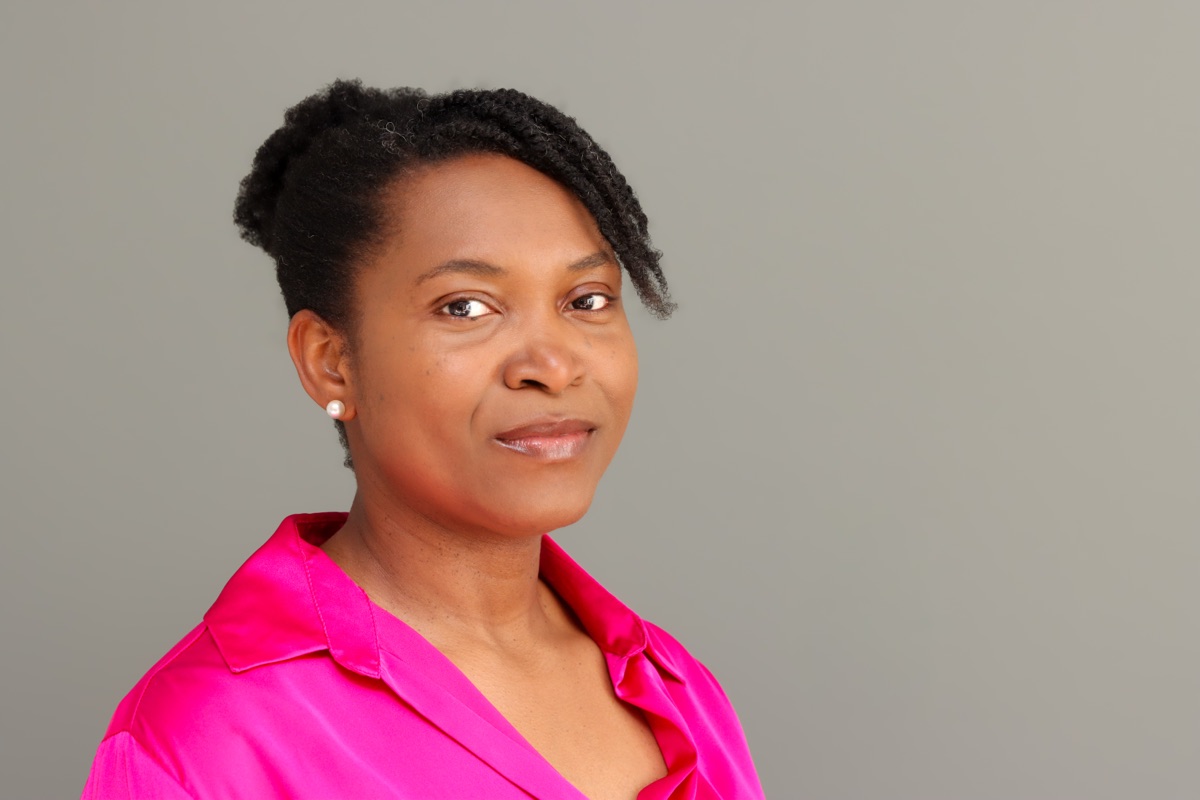 Anthonette Ziregbe